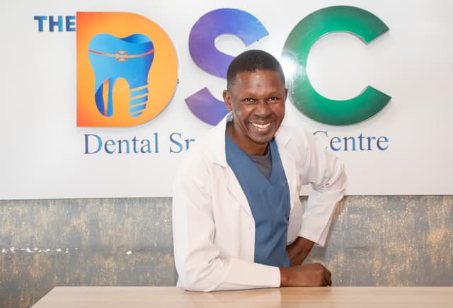 Placeholder portrait for Dr. Toka Silas Mbeya