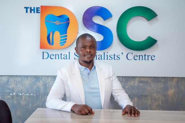 Placeholder portrait for Dr. Weboko Fredrick Ikhabi