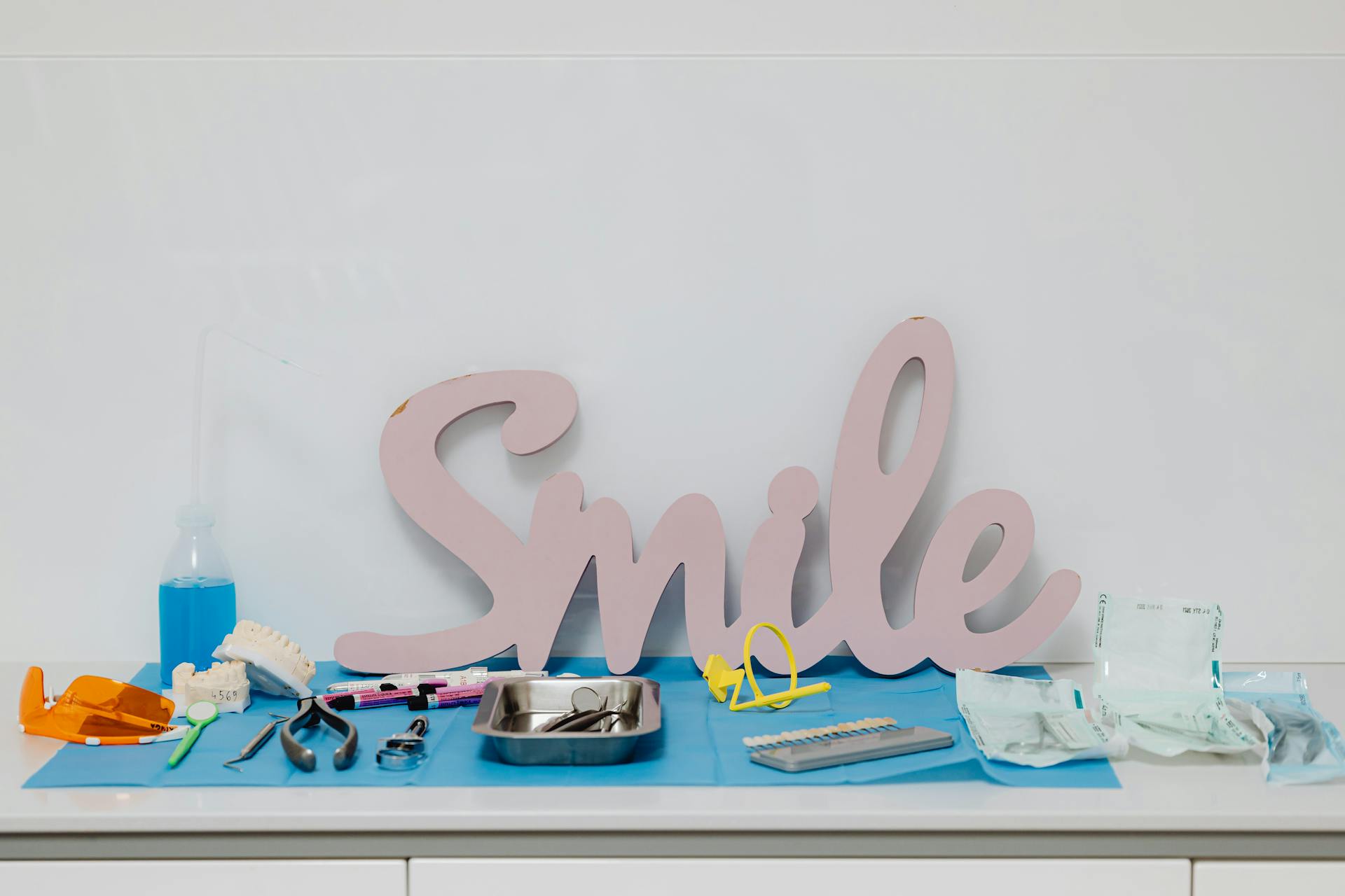 Clinic background for The Dental Specialists' Centre hero section